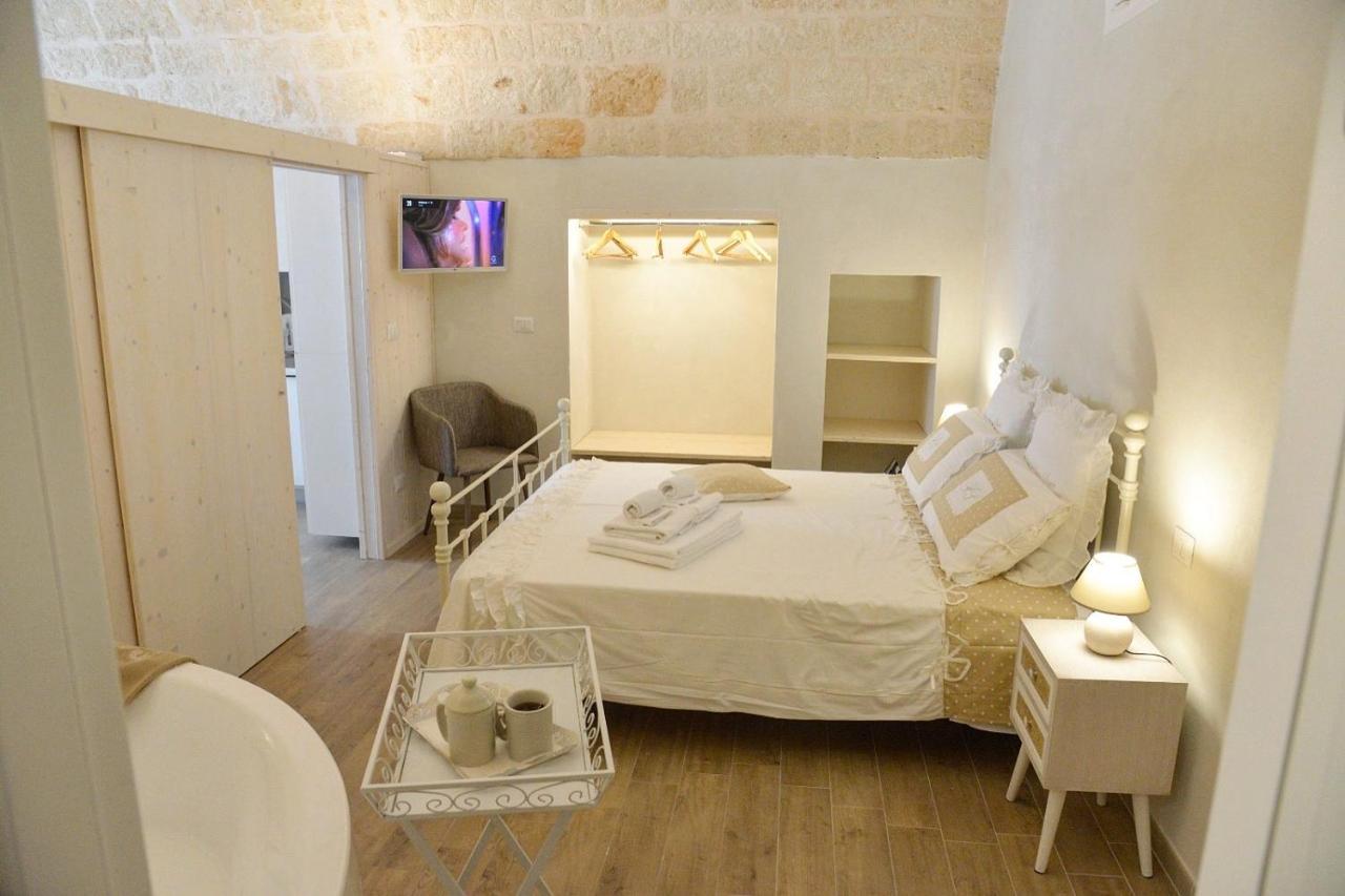 Suite Vitti 5 - Puglia Mia Apartments Monopoli Kültér fotó