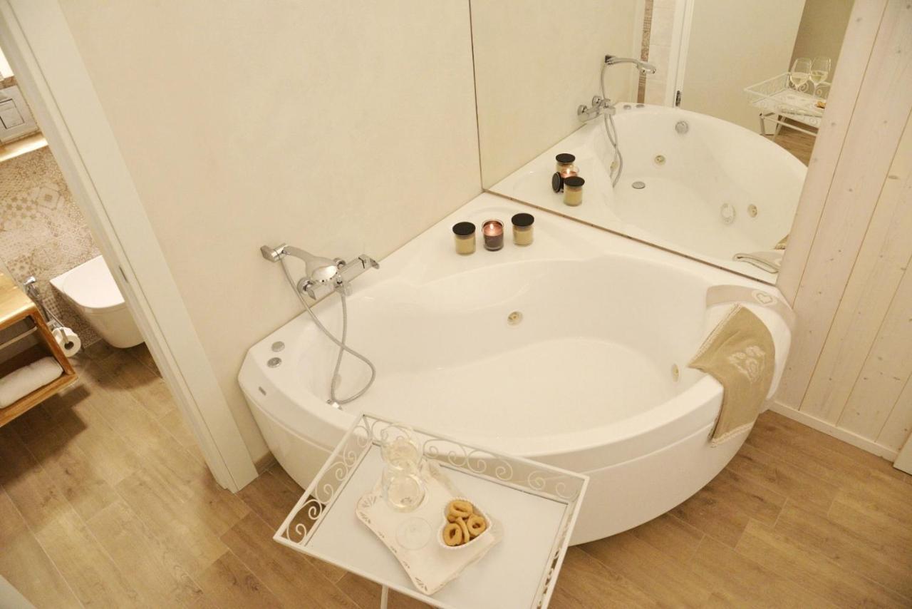 Suite Vitti 5 - Puglia Mia Apartments Monopoli Kültér fotó