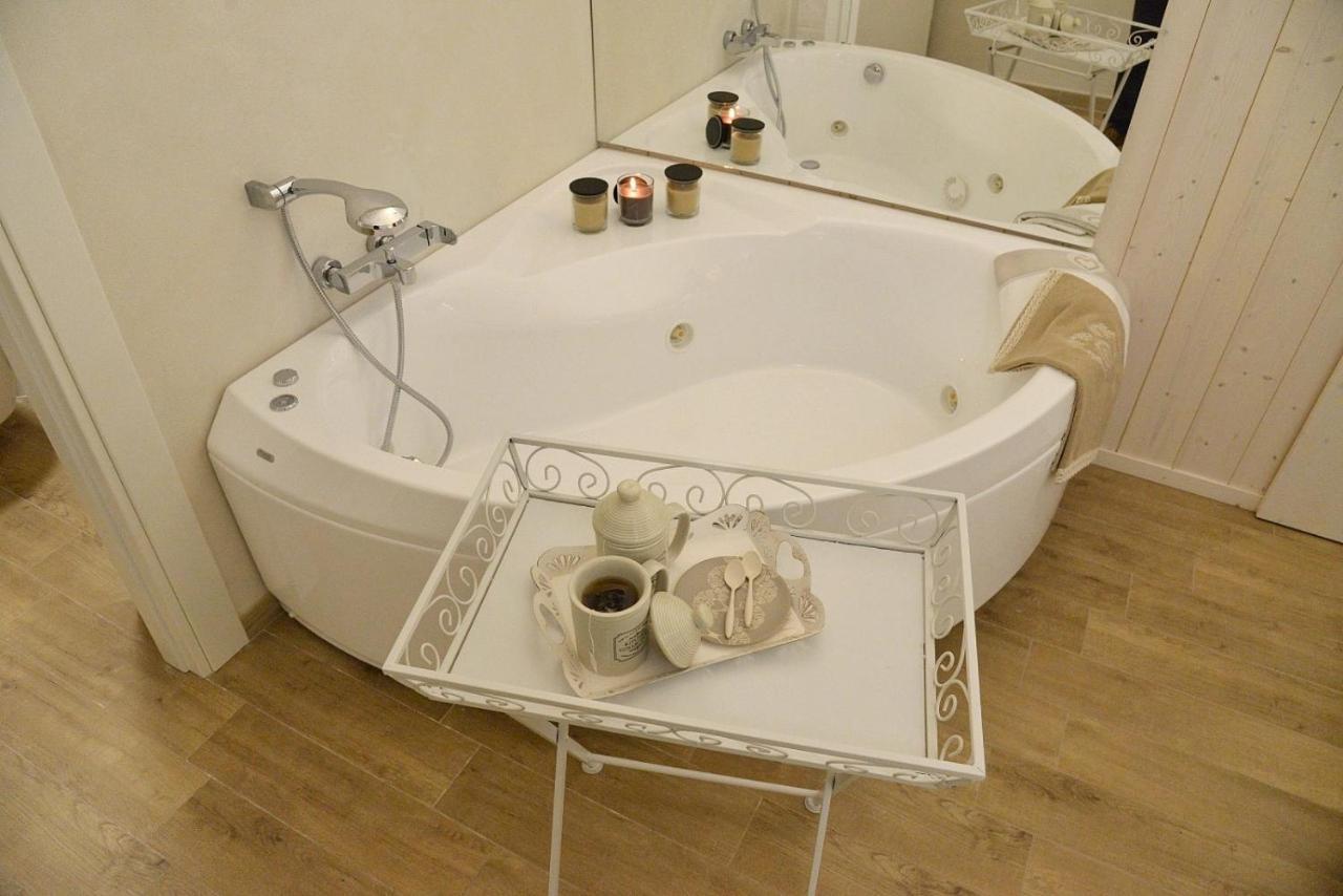 Suite Vitti 5 - Puglia Mia Apartments Monopoli Kültér fotó