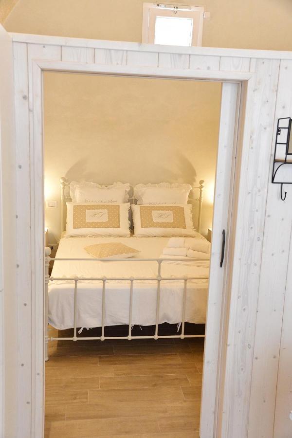 Suite Vitti 5 - Puglia Mia Apartments Monopoli Kültér fotó
