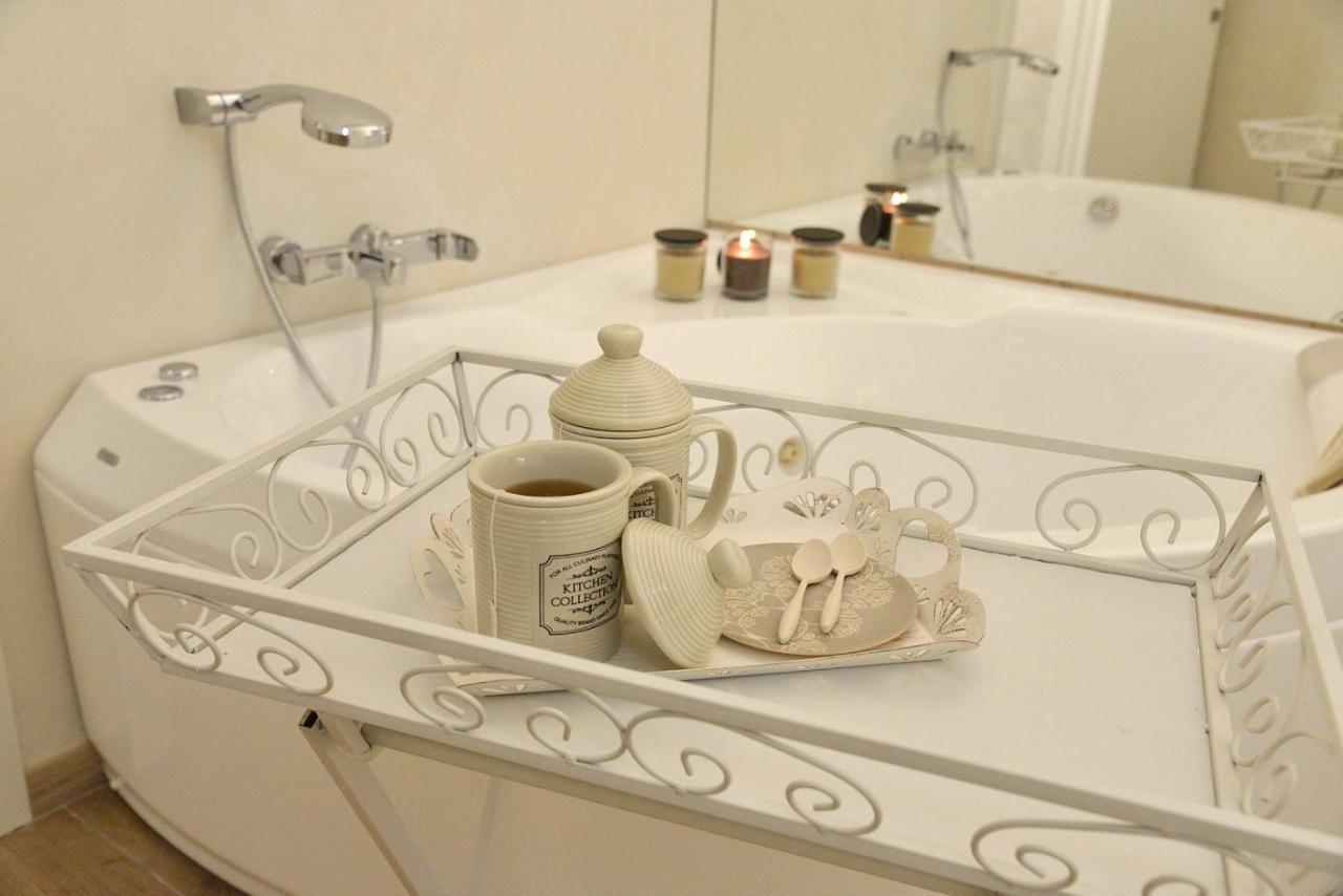 Suite Vitti 5 - Puglia Mia Apartments Monopoli Kültér fotó
