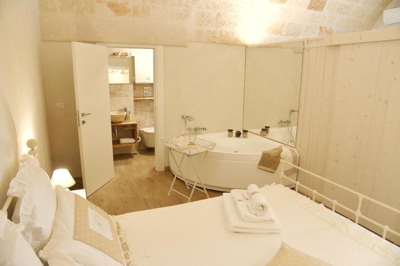 Suite Vitti 5 - Puglia Mia Apartments Monopoli Kültér fotó