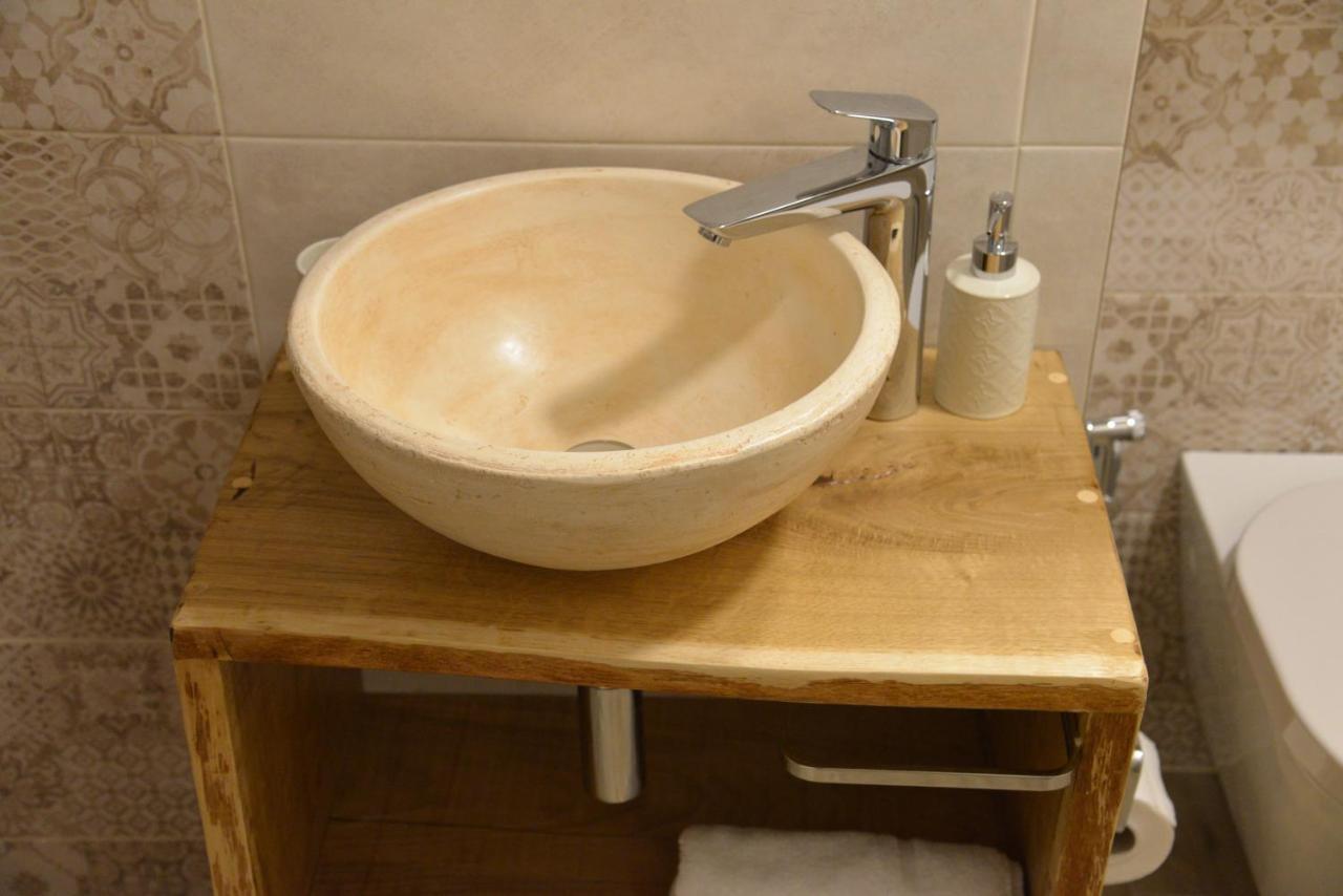 Suite Vitti 5 - Puglia Mia Apartments Monopoli Kültér fotó
