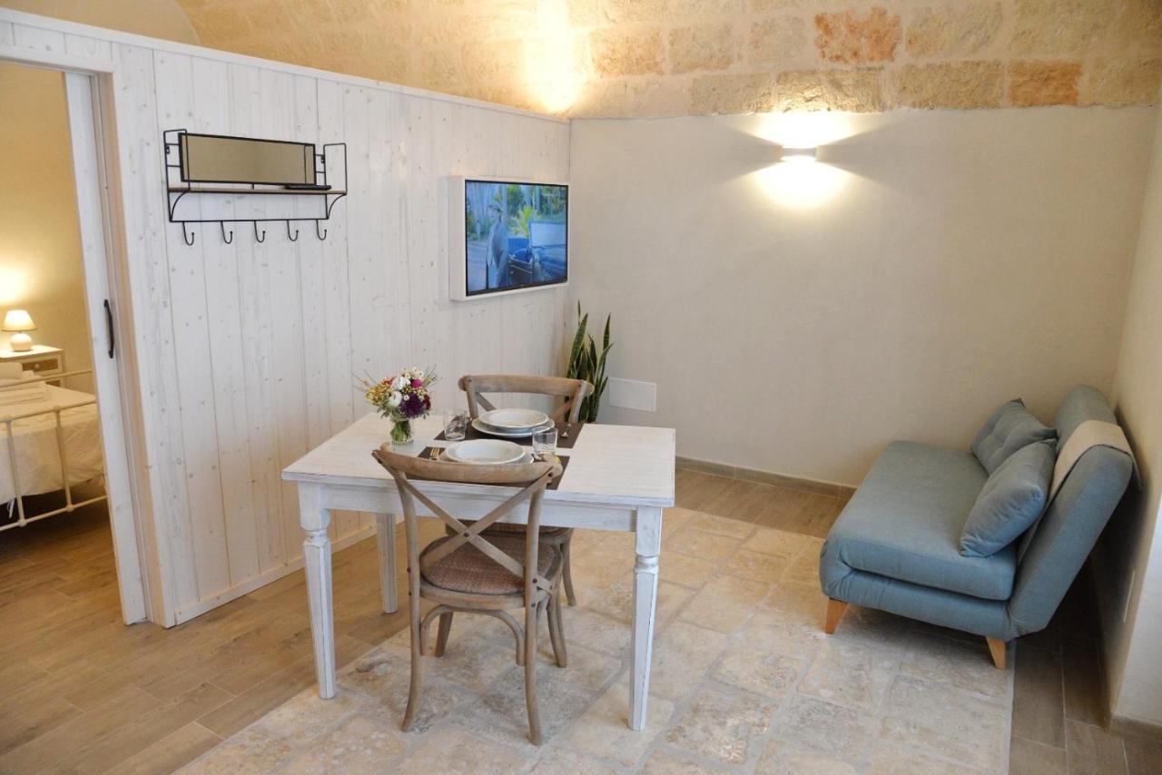 Suite Vitti 5 - Puglia Mia Apartments Monopoli Kültér fotó