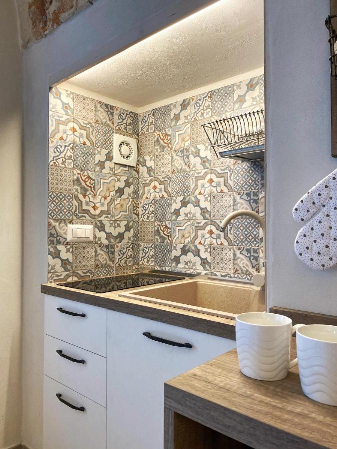 Suite Vitti 5 - Puglia Mia Apartments Monopoli Kültér fotó