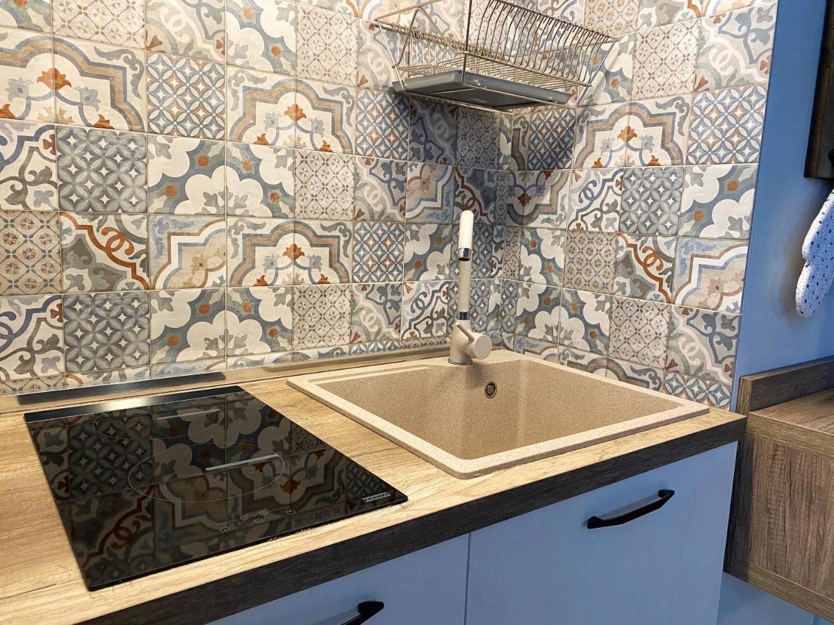 Suite Vitti 5 - Puglia Mia Apartments Monopoli Kültér fotó